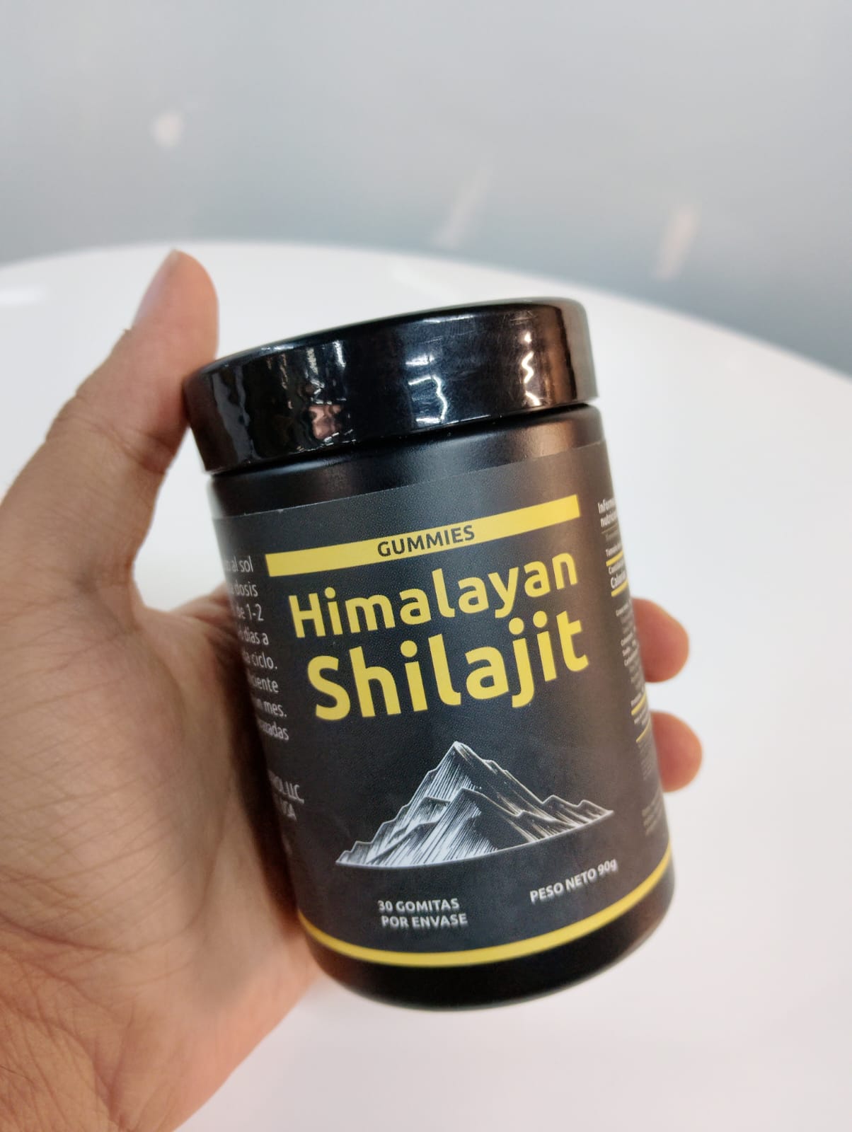 Shilajit Vital Gummies